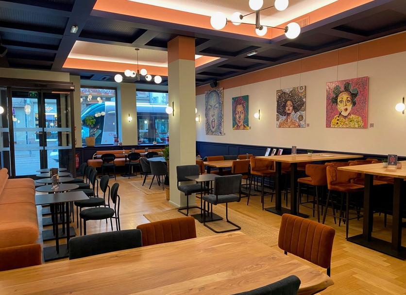 Restaurant Foto