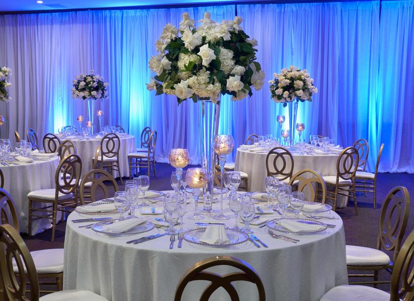 Sala de banquets Foto