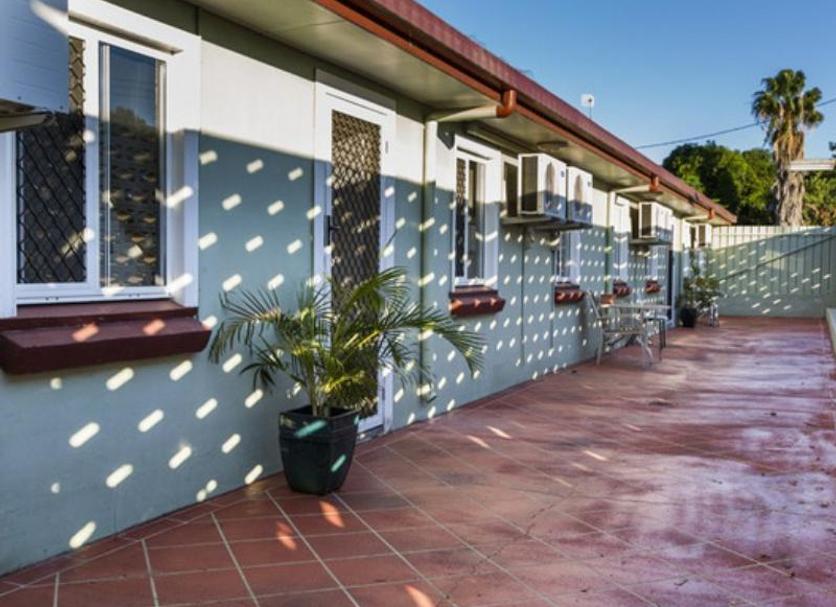 Vista exterior Foto
