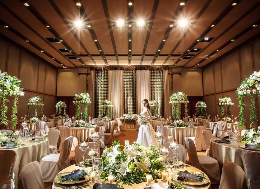 Sala de banquets Foto