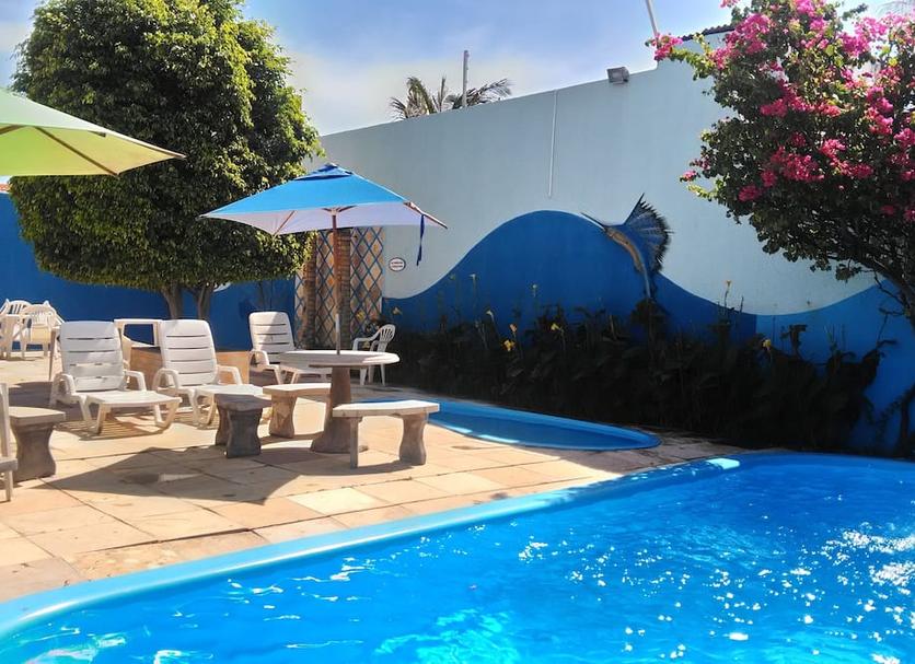 Pool Foto