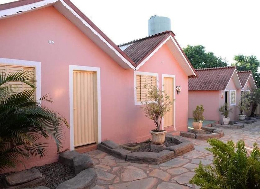 Vista exterior Foto