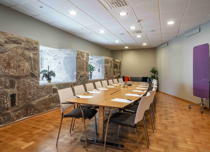 Sala de conferències Foto