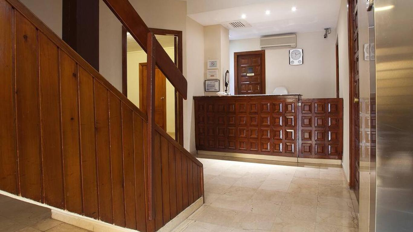 Apartamentos Ribera