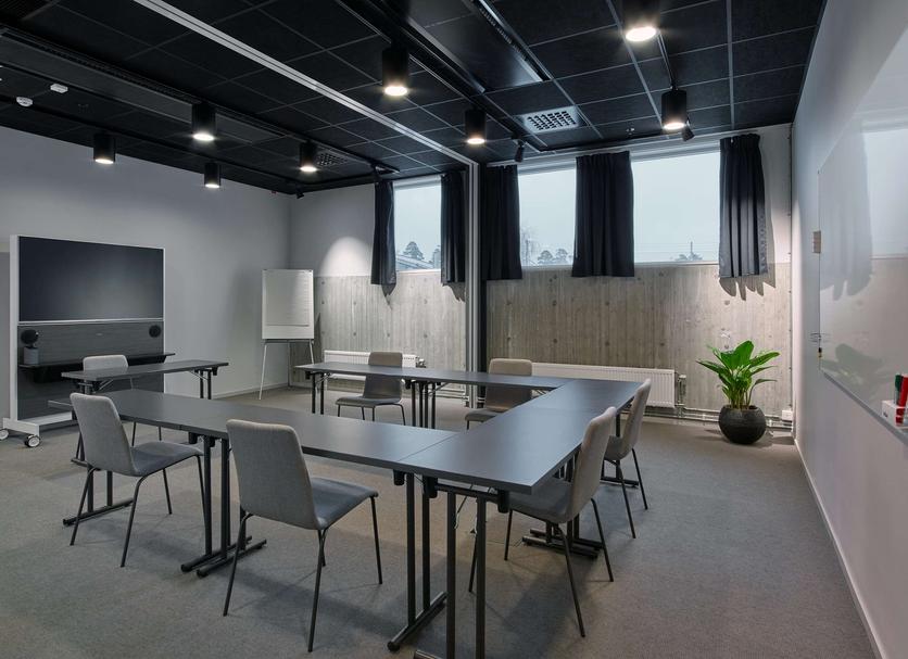 Sala de conferències Foto