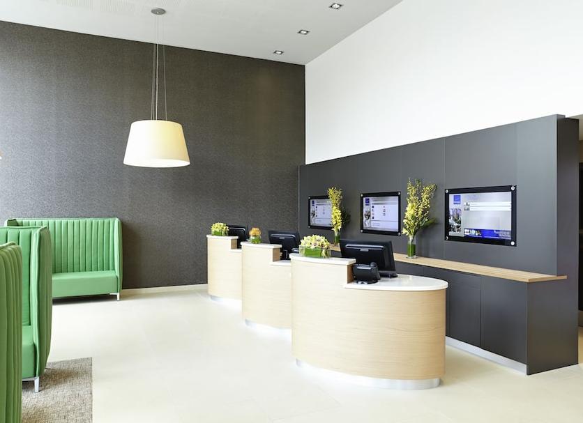 Recepció Foto