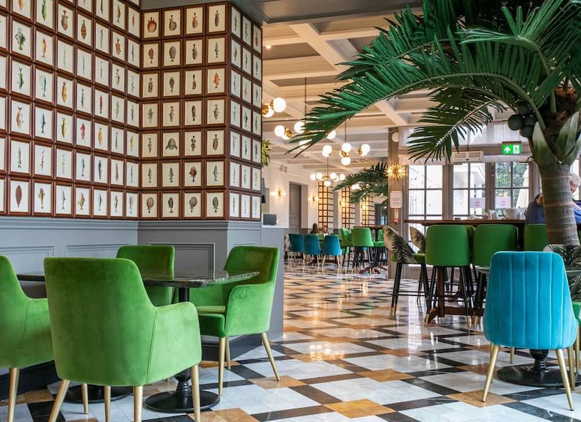 Restaurant Foto