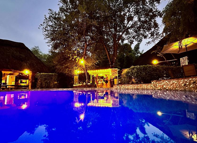 Pool Foto