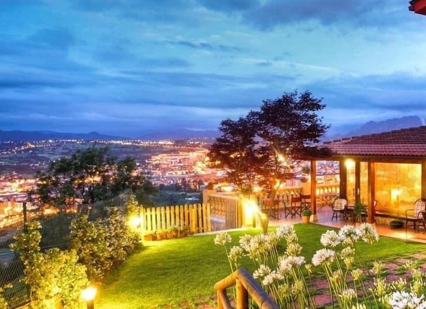 Vista exterior Foto