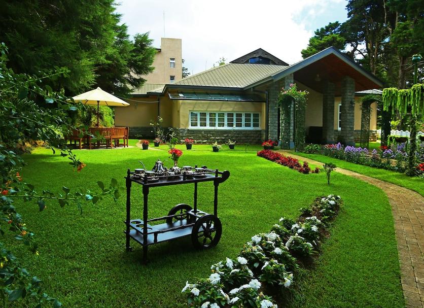 Vista exterior Foto