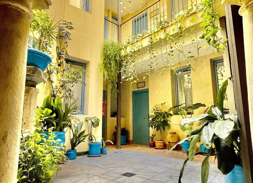 Vista exterior Foto