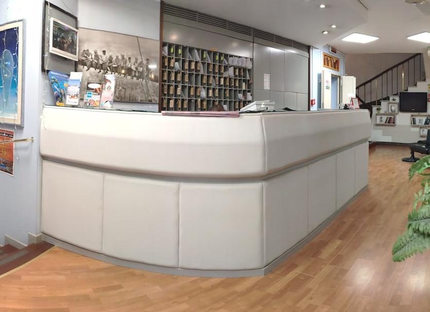 Recepció Foto