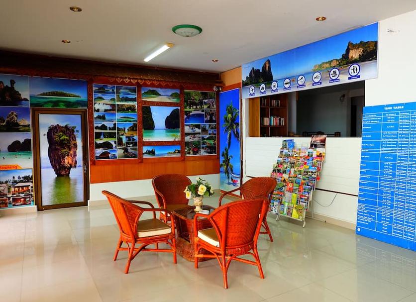 Recepció Foto