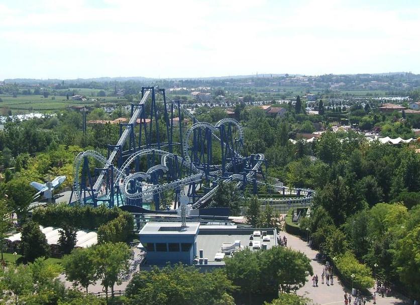 Vista exterior Foto