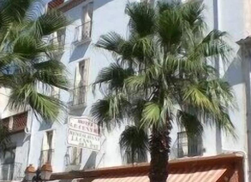 Vista exterior Foto