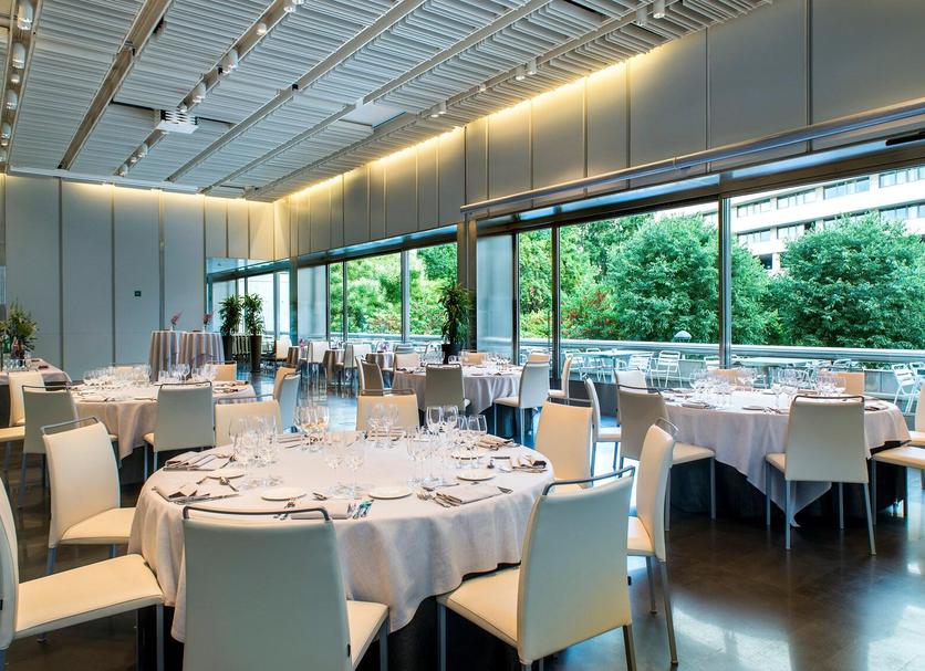 Sala de banquets Foto