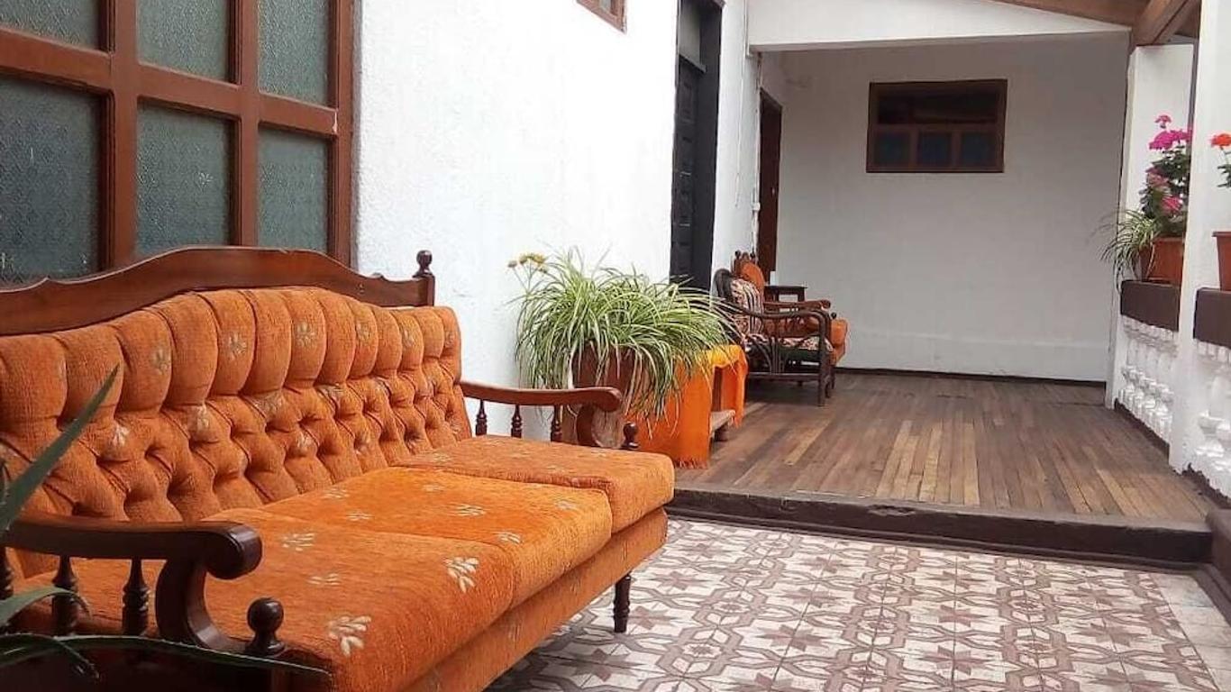 San Marcos Cultural & Guesthouse