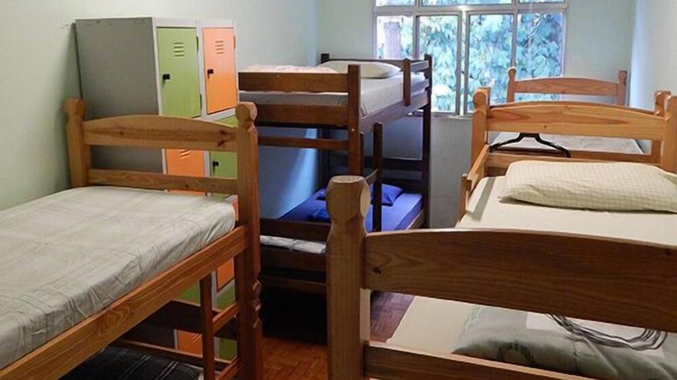 Hostel Vergueiro