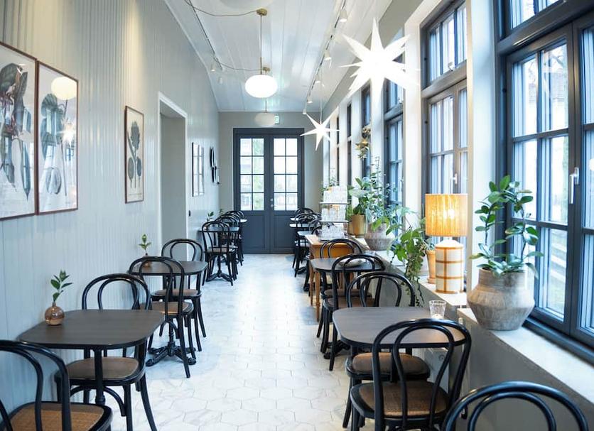 Restaurant Foto