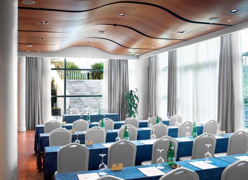 Sala de conferències Foto