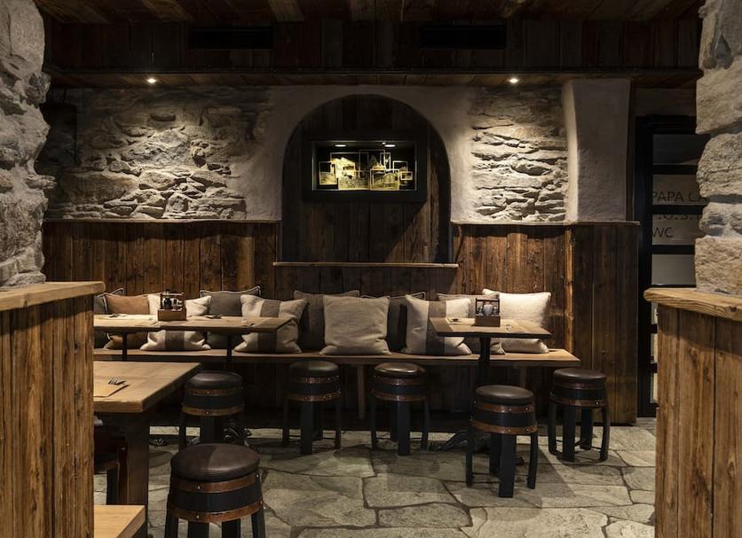 Restaurant Foto
