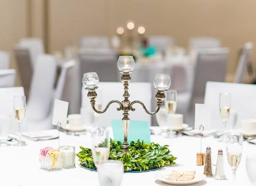 Sala de banquets Foto
