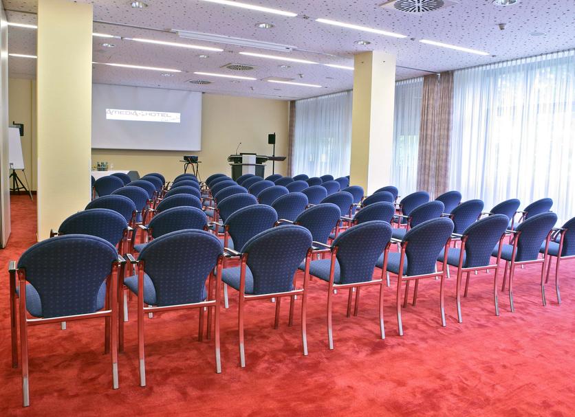Sala de conferències Foto