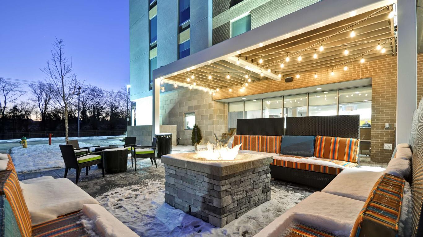 Home2 Suites by Hilton Mount Juliet