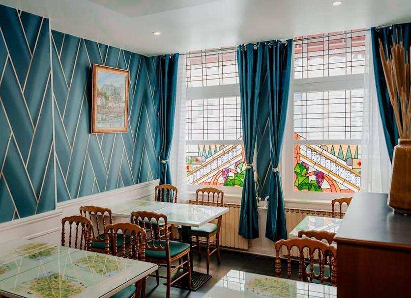 Restaurant Foto