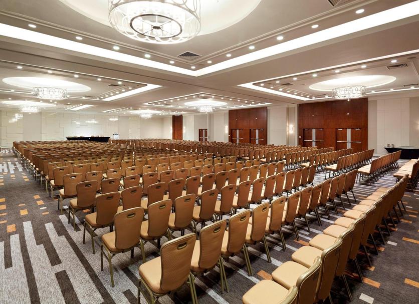 Sala de conferències Foto