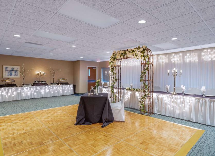 Sala de banquets Foto