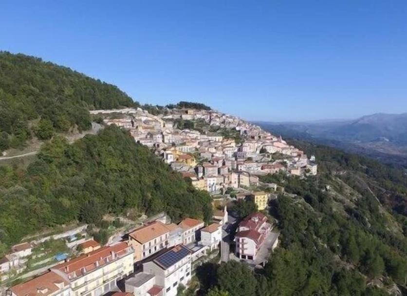 Vista exterior Foto