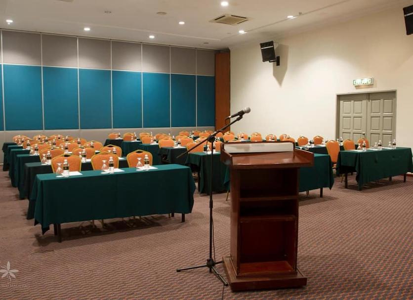 Sala de conferències Foto