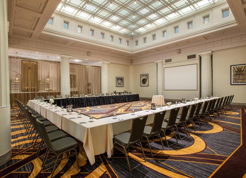 Sala de conferències Foto