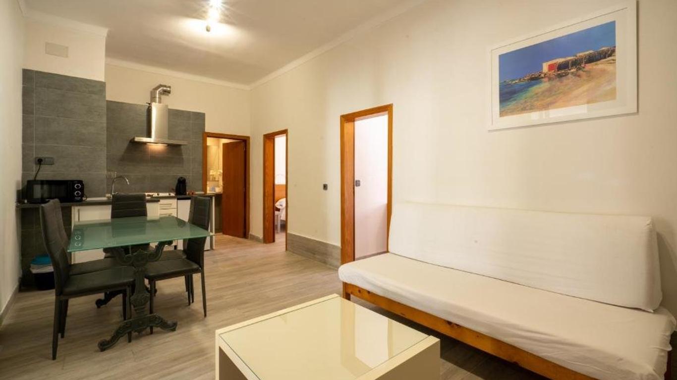 Apartamentos Estanques