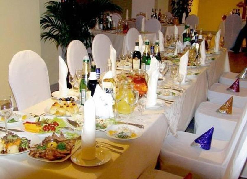 Sala de banquets Foto