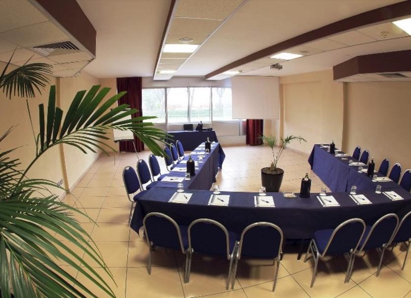 Sala de conferències Foto