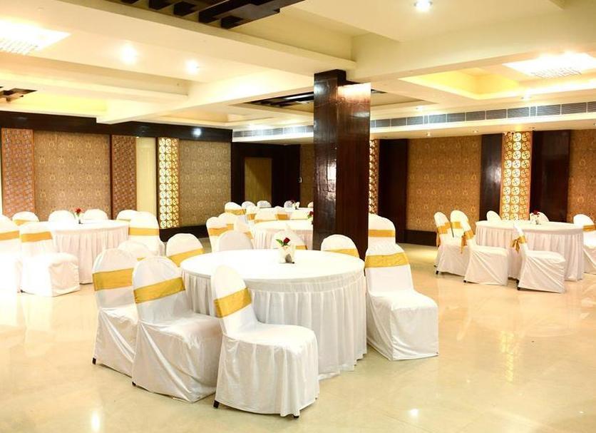 Sala de banquets Foto