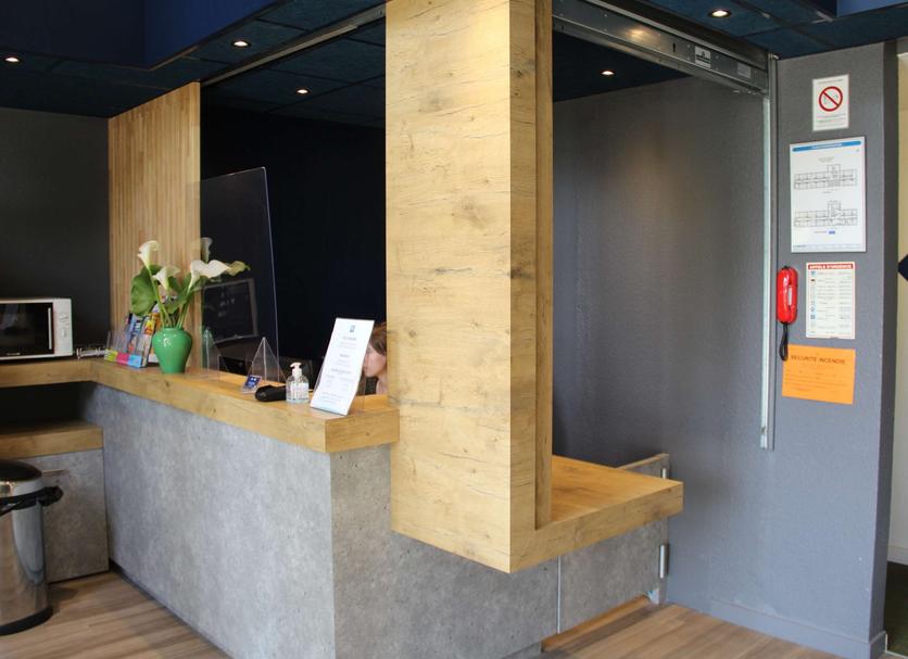 Recepció Foto