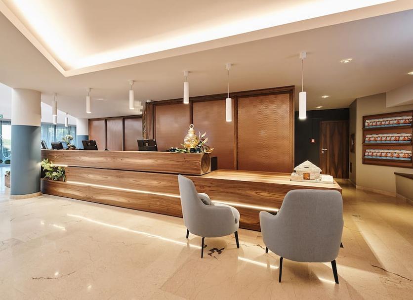 Recepció Foto