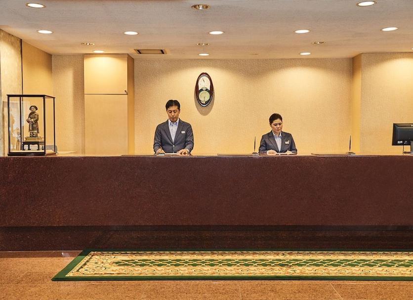 Recepció Foto