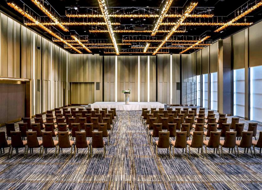 Sala de conferències Foto