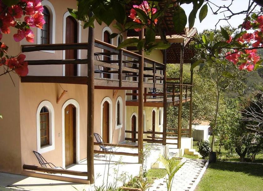 Vista exterior Foto