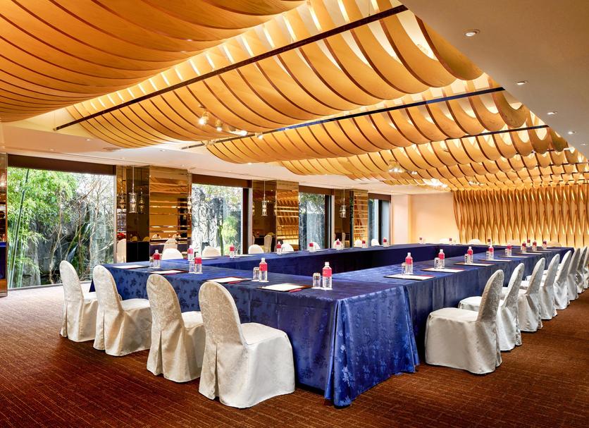 Sala de banquets Foto