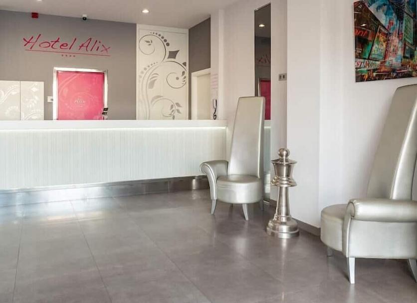 Recepció Foto