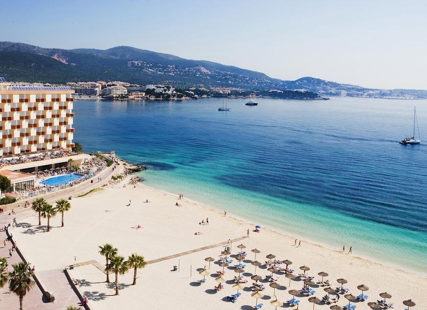 Platja Foto