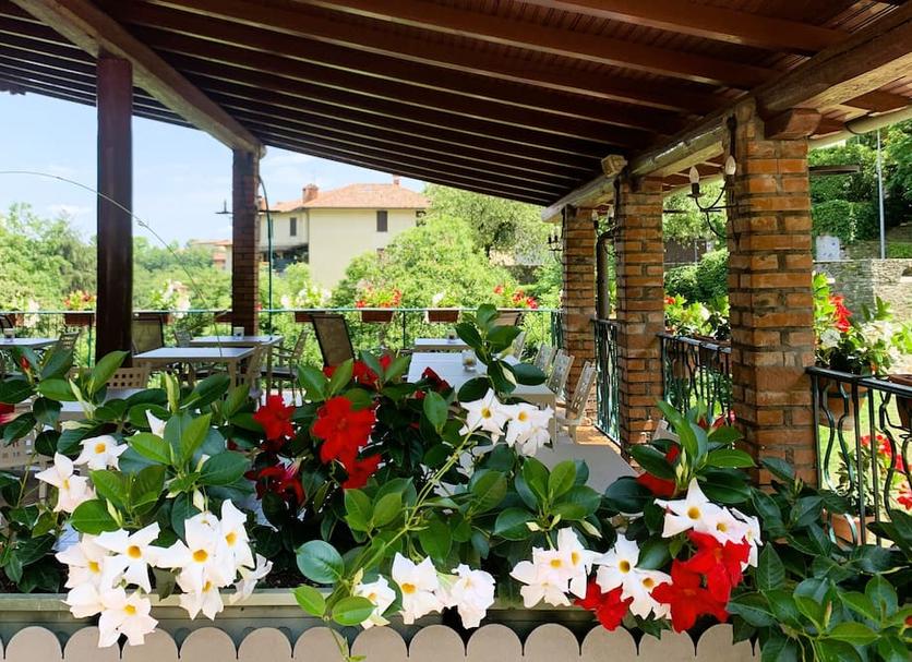 Vista exterior Foto