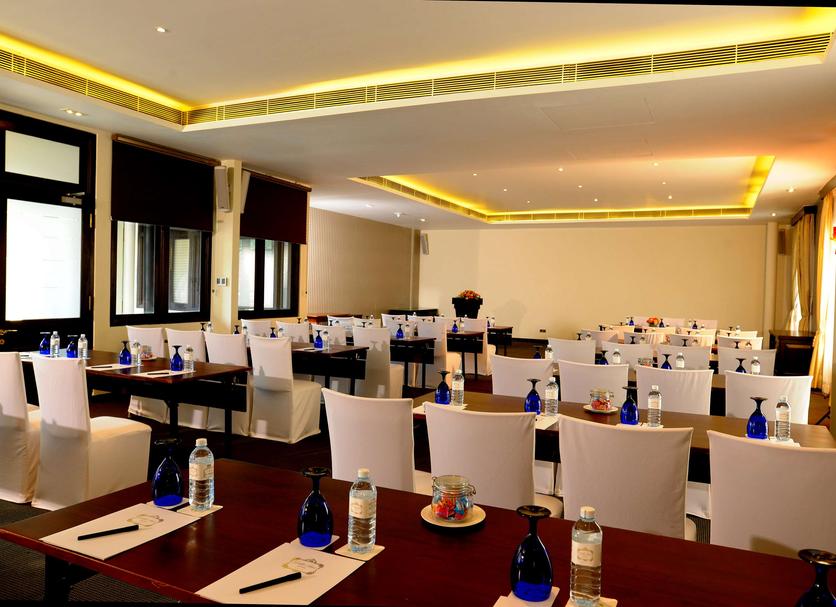 Sala de conferències Foto
