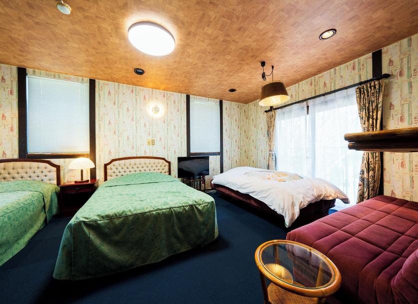 Habitació Foto