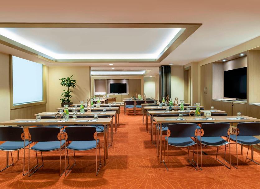 Sala de conferències Foto